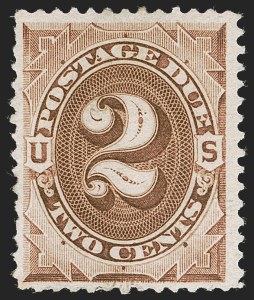 Sale 1285, Lot 2194, Postage Due