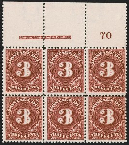 Sale 1285, Lot 2203, Postage Due