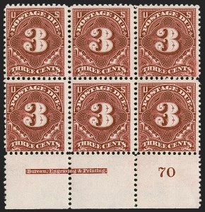 Sale 1285, Lot 2204, Postage Due