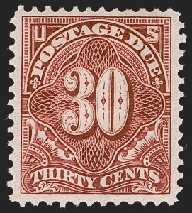 Sale 1285, Lot 2205, Postage Due