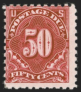 Sale 1285, Lot 2208, Postage Due