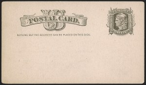 Sale 1285, Lot 2259, Parcel Post, Postal Stationery, Hunting Permits, Savings