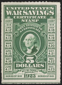 Sale 1285, Lot 2270, Parcel Post, Postal Stationery, Hunting Permits, Savings