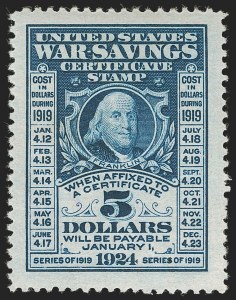 Sale 1285, Lot 2271, Parcel Post, Postal Stationery, Hunting Permits, Savings