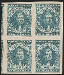 Sale 1285, Lot 2314, Post Office Seals, Sanitary Fair, Confederate States