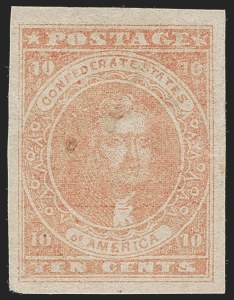 Sale 1285, Lot 2316, Post Office Seals, Sanitary Fair, Confederate States