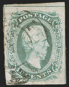 Sale 1285, Lot 2318, Post Office Seals, Sanitary Fair, Confederate States