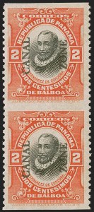 Sale 1285, Lot 2327, Canal Zone