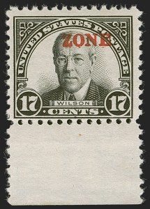 Sale 1285, Lot 2333, Canal Zone