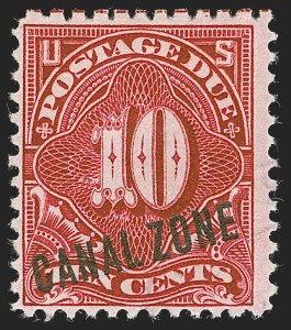 Sale 1285, Lot 2334, Canal Zone