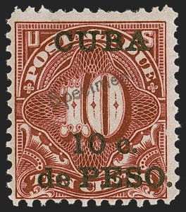 Sale 1285, Lot 2339, Cuba, Guam, Hawaii