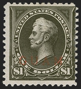 Sale 1285, Lot 2344, Cuba, Guam, Hawaii