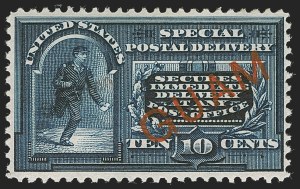 Sale 1285, Lot 2345, Cuba, Guam, Hawaii