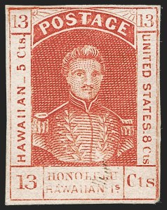 Sale 1285, Lot 2348, Cuba, Guam, Hawaii