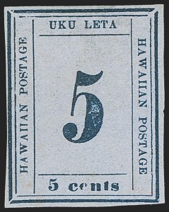 Sale 1285, Lot 2350, Cuba, Guam, Hawaii