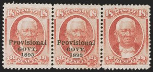 Sale 1285, Lot 2351, Cuba, Guam, Hawaii