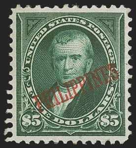 Sale 1285, Lot 2355, Philippines