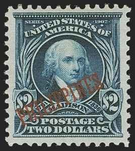 Sale 1285, Lot 2356, Philippines