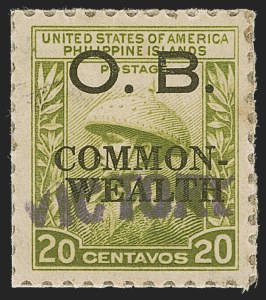 Sale 1285, Lot 2374, Philippines