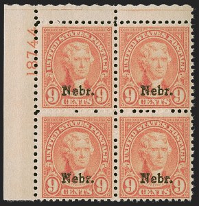 Sale 1285, Lot 2396, Group Lots