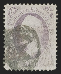 Sale 1288, Lot 100, 1870-71 National Bank Note Co.  Issue (Scott 135-155)
