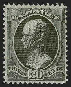 Sale 1288, Lot 101, 1870-71 National Bank Note Co.  Issue (Scott 135-155)