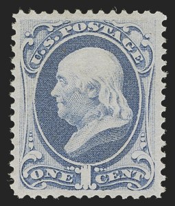 Sale 1288, Lot 104, 1873 Continental Bank Note Co. Issue (Scott 156-166)