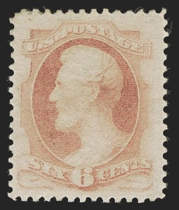 Sale 1288, Lot 124, 1875-79 Bank Note Co. Issues (Scott 178-186)