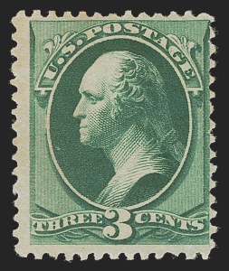 Sale 1288, Lot 127, 1880-83 American Bank Note Company Special Printings (Scott 192-211D)