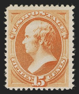 Sale 1288, Lot 132, 1880-83 American Bank Note Company Special Printings (Scott 192-211D)