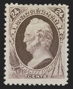 Sale 1288, Lot 133, 1880-83 American Bank Note Company Special Printings (Scott 192-211D)