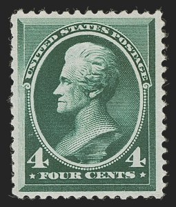 Sale 1288, Lot 138, 1880-83 American Bank Note Company Special Printings (Scott 192-211D)