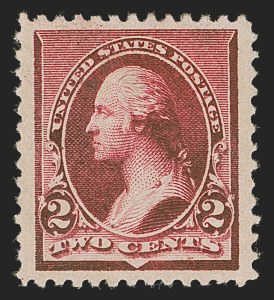 Sale 1288, Lot 142, 1887 Issue, 1890-93 Issue (Scott 219-229)