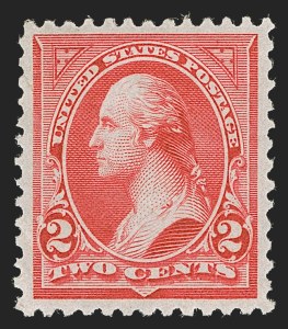 Sale 1288, Lot 151, 1894-98 Bureau Issue (Scott 246-284)