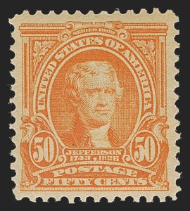 Sale Number 1288, Lot Number 165, 1902-08 Issues (Scott 300-322)