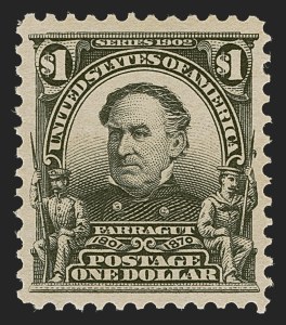 Sale Number 1288, Lot Number 166, 1902-08 Issues (Scott 300-322)