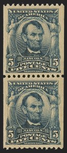Sale 1288, Lot 171, 1902-08 Issues (Scott 300-322)