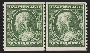 Sale 1288, Lot 190, 1910-13 and Panama-Pacific Issues (Scott 386-404)