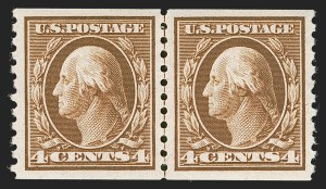 Sale 1288, Lot 201, 1912-23 Issues (Scott 420-594)