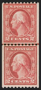 Sale 1288, Lot 203, 1912-23 Issues (Scott 420-594)