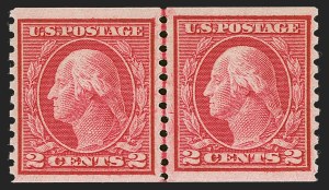 Sale 1288, Lot 204, 1912-23 Issues (Scott 420-594)