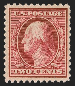 Sale 1288, Lot 217, 1912-23 Issues (Scott 420-594)