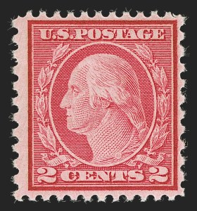 Sale 1288, Lot 221, 1912-23 Issues (Scott 420-594)