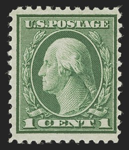 Sale 1288, Lot 222, 1912-23 Issues (Scott 420-594)