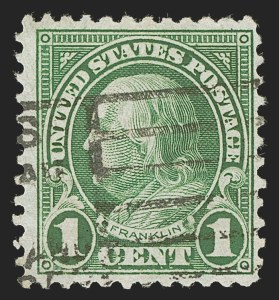 Sale 1288, Lot 223, 1912-23 Issues (Scott 420-594)