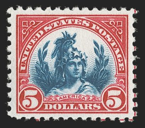 Sale 1288, Lot 224, 1922-25 and Later Issues (Scott 551-634A)