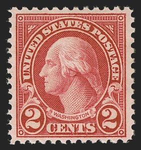 Sale 1288, Lot 225, 1922-25 and Later Issues (Scott 551-634A)