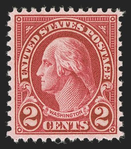 Sale 1288, Lot 228, 1922-25 and Later Issues (Scott 551-634A)