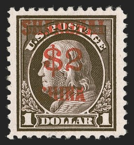 Sale 1288, Lot 233, Back-of-Book Issues