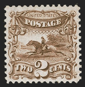 Sale 1288, Lot 86, 1869 Pictorial Issue and Re-Issue (Scott 115-132)